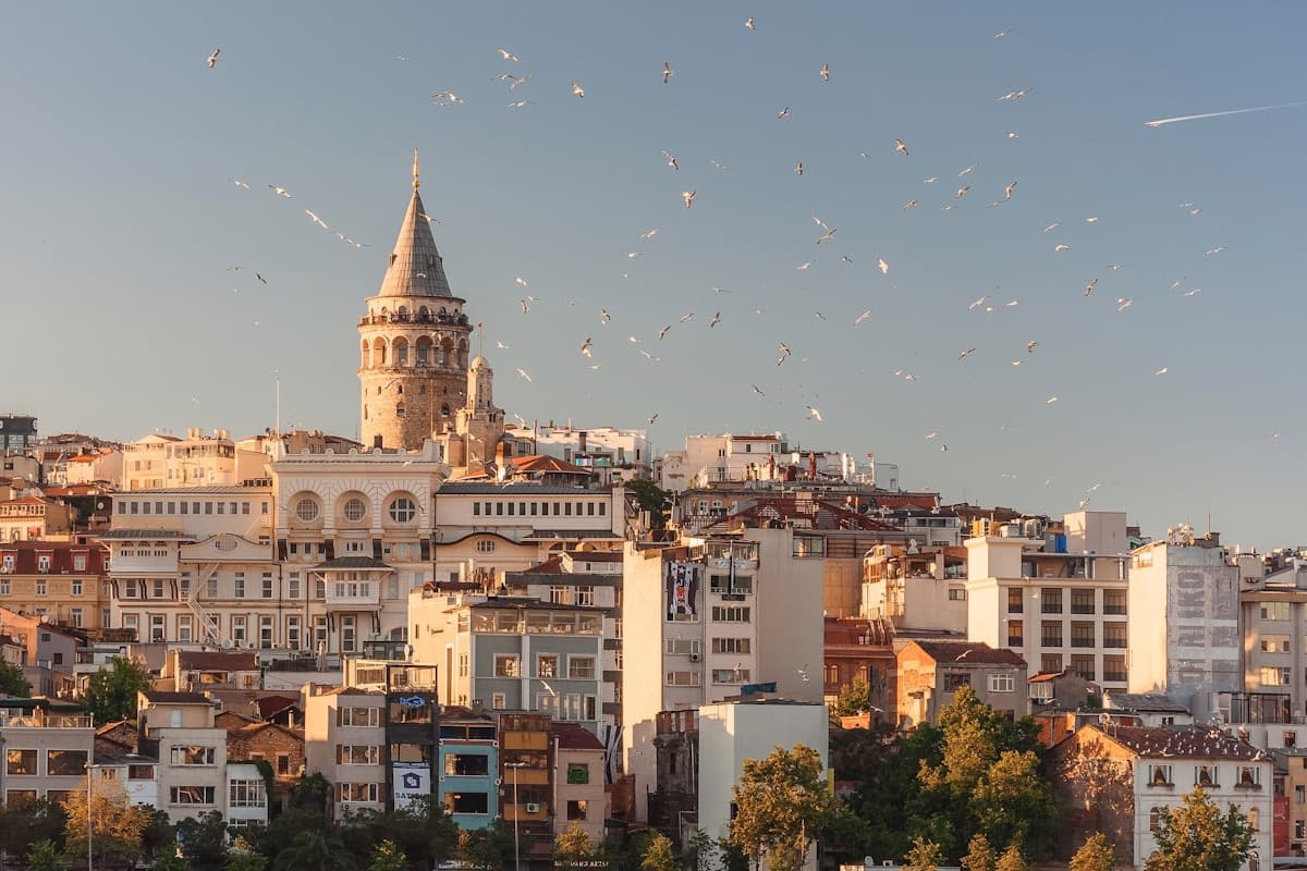 Study in Turkey
