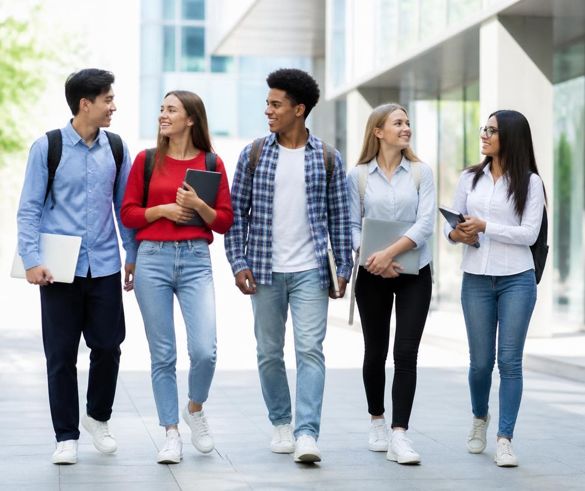 International students