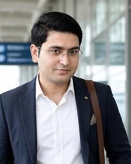 Muhammad Saqib — success story, study in Malaysia